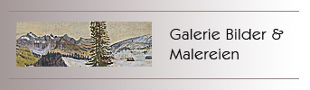 Galerie Malereien