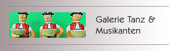 Galerie Musikanten & Tanz