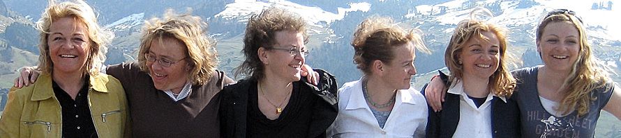 Sisters Bösch
